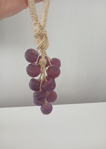 Üzüm Şeklinde Asılabilir Sabun - Görsel 4
