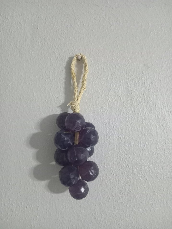 Üzüm Şeklinde Asılabilir Sabun - Görsel 3