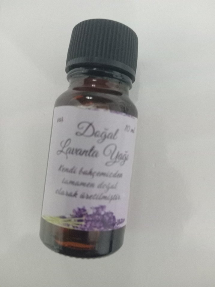 Doğal Lavanta Yağı 10 ml - Görsel 3