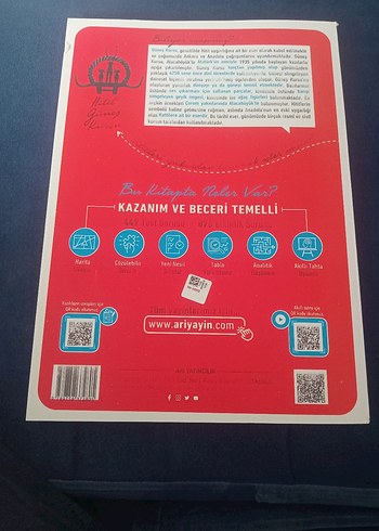 Atölyem 5. Sınıf Sosyal Bilgiler Kitabı - Görsel 2