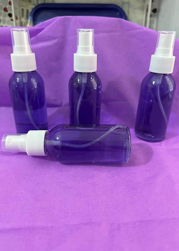 Lavanta Kolonyası Sprey Şişede - Görsel 6