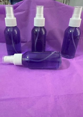 Lavanta Kolonyası Sprey Şişede - Görsel 4