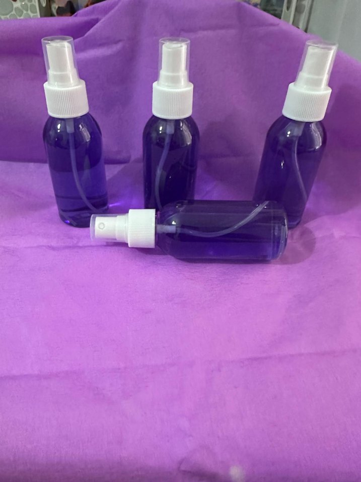 Lavanta Kolonyası Sprey Şişede - Görsel 3