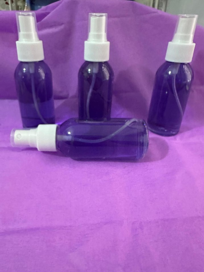 Lavanta Kolonyası Sprey Şişede - Görsel 4