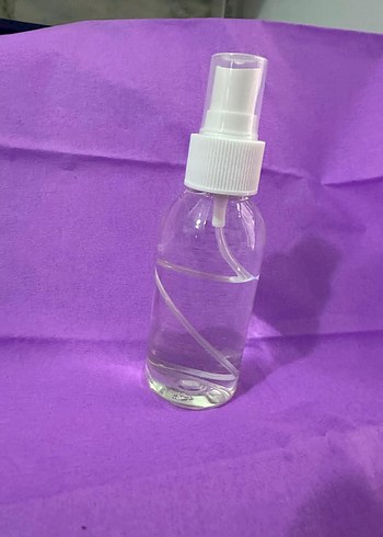 Lavanta Suyu Sprey Şişe - Görsel 2