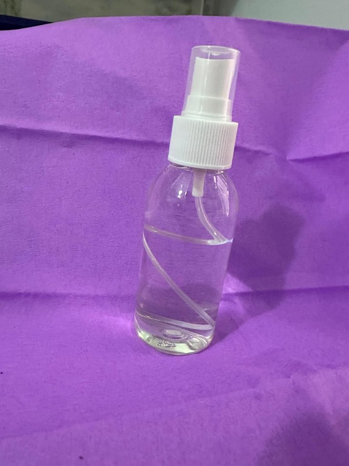 Lavanta Suyu Sprey Şişe - Görsel 2