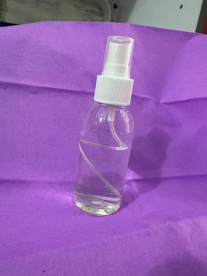 Lavanta Suyu Sprey Şişe - Görsel 3