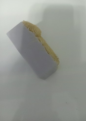 Doğal Lifli Lavanta Sabunu - Görsel 2