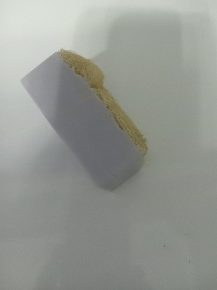 Doğal Lifli Lavanta Sabunu - Görsel 2