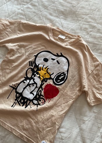 snoopy tisort