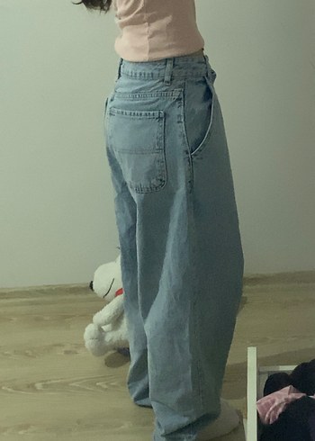 Urban Outfitters buz mavisi baggy