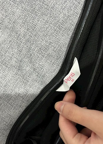 Penti straplez katlama detaylı crop - Görsel 4