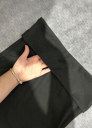 Penti straplez katlama detaylı crop - Görsel 3