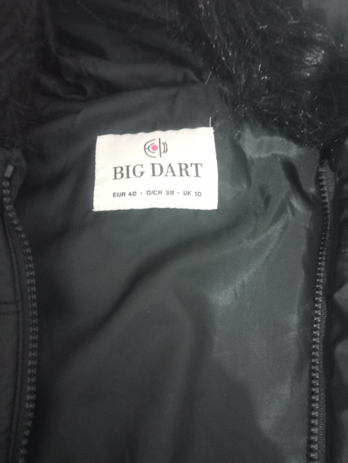 Siyah Uzun Kollu Fermuarlı Kadın Yelek - Görsel 3