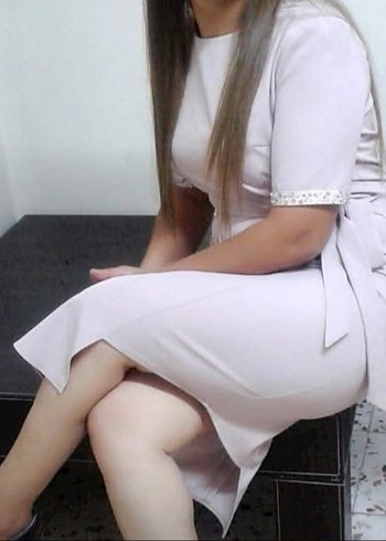 Bej Kemer Detaylı Mini Kalem Elbise - Görsel 3