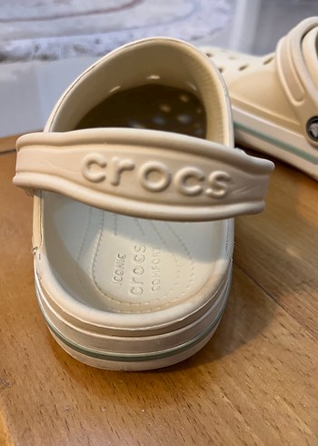 diğer Beden beyaz Renk Crocs Bayaband Clog Orjinal