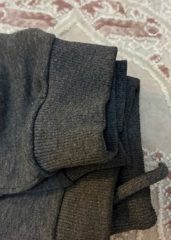 Hummel Hummel gri unisex Çocuk Eşofman Altı