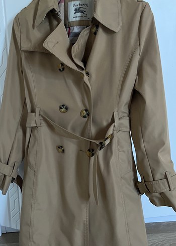 Burberry vintage trençkot kadın
