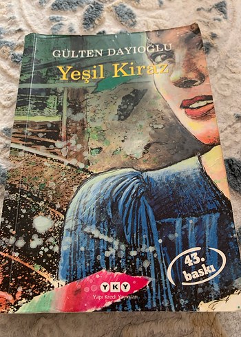 Yeşil Kiraz - Gülten Dayıoğlu