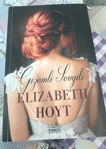 Gizemli Sevgili - Elizabeth Hoyt