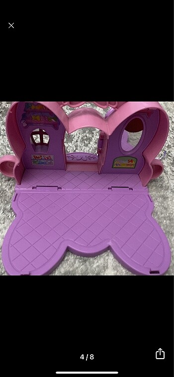 Beden Renk Micky minnie mouse evi