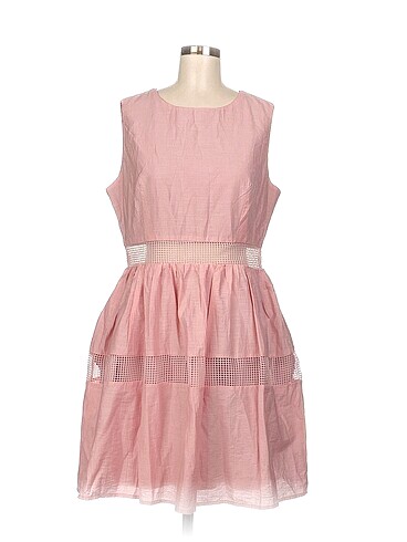 Vintage Love Kısa Elbise %70 İndirimli.