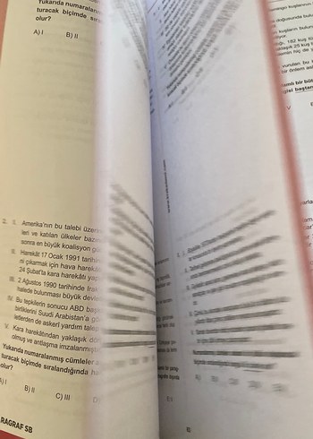 Beden Türkçenin Matematiği Paragraf Soru Bankası