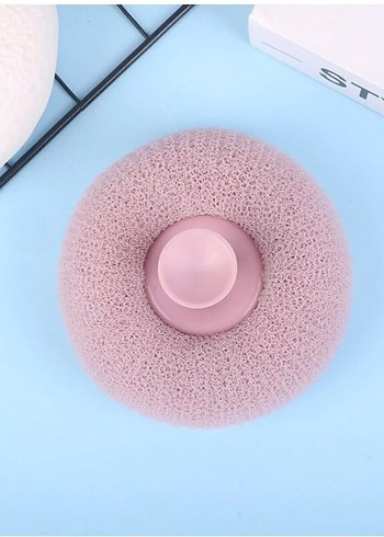 Vantuzlu Cilt ve Vücut Süngeri Banyo Lif - Görsel 6