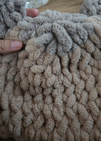 Puffy Kulaklı Bere - Görsel 3