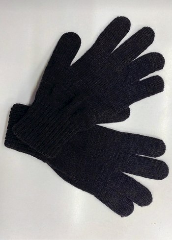 Örgü Unisex  Eldiven - Görsel 2