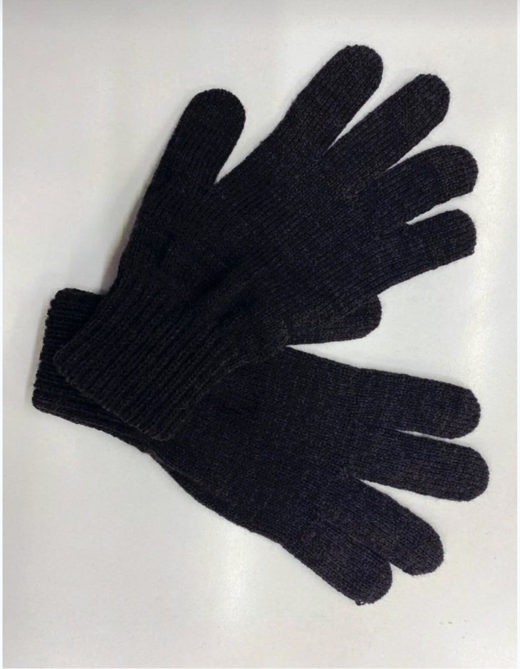 Örgü Unisex  Eldiven - Görsel 2