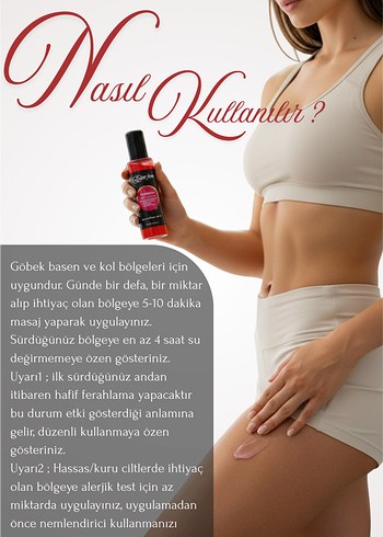 Echer Form Toparlayıcı Jel - Anti Selülit - Görsel 2