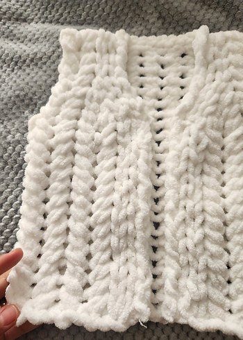 Puffy Bebek Yeleği - Görsel 2