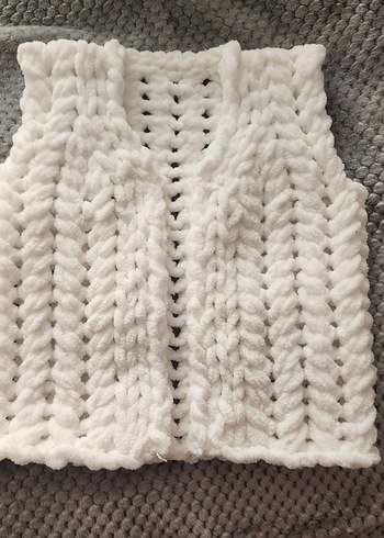 Puffy Bebek Yeleği - Görsel 5