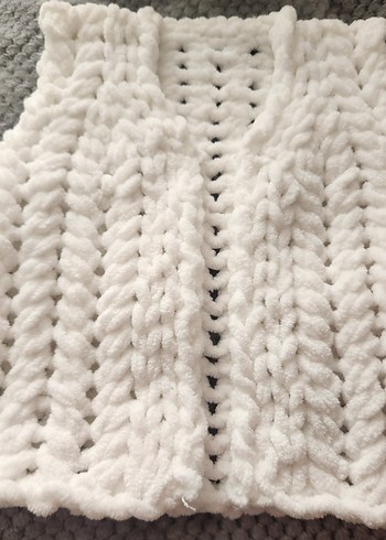 Puffy Bebek Yeleği - Görsel 4