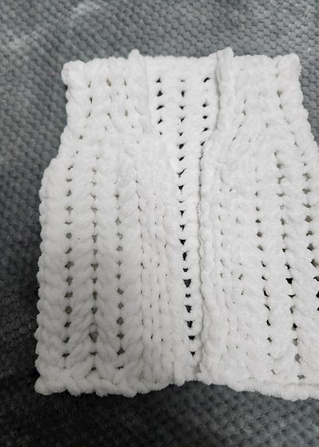 Puffy Bebek Yeleği - Görsel 7