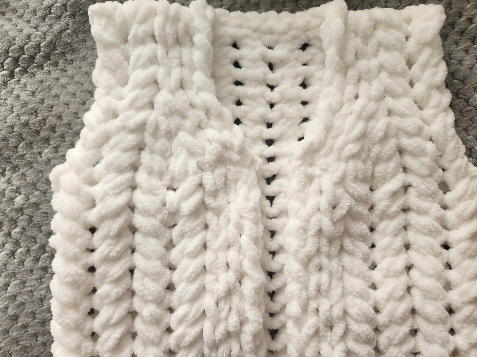 Puffy Bebek Yeleği - Görsel 3