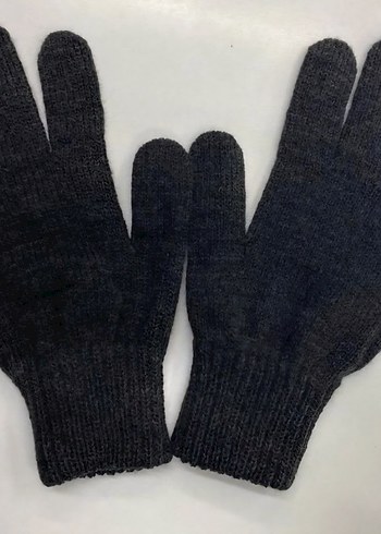 Unisex Örgü Elviden - Görsel 2