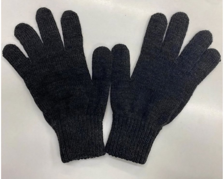 Unisex Örgü Elviden - Görsel 2