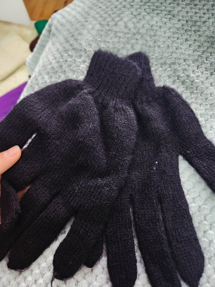 Unisex Örgü Elviden - Görsel 3