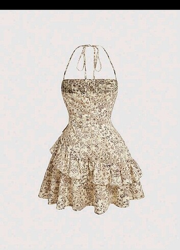 Sheinside Shein Elbise
