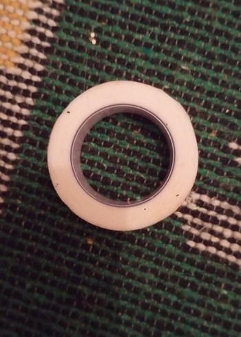 Beyaz Takma Kirpik Seti ve Aksesuarları - Görsel 5