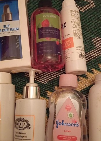 cilt bakım ürünü - Görsel 2