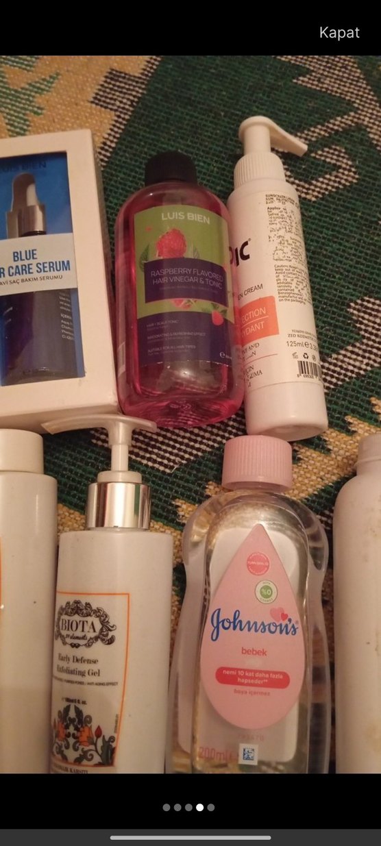 cilt bakım ürünü - Görsel 2