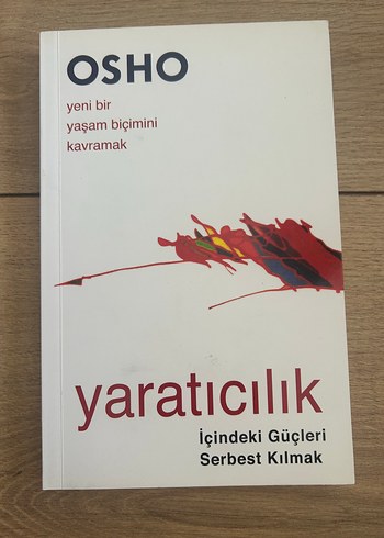Osho Yaratıcılık Kitabı