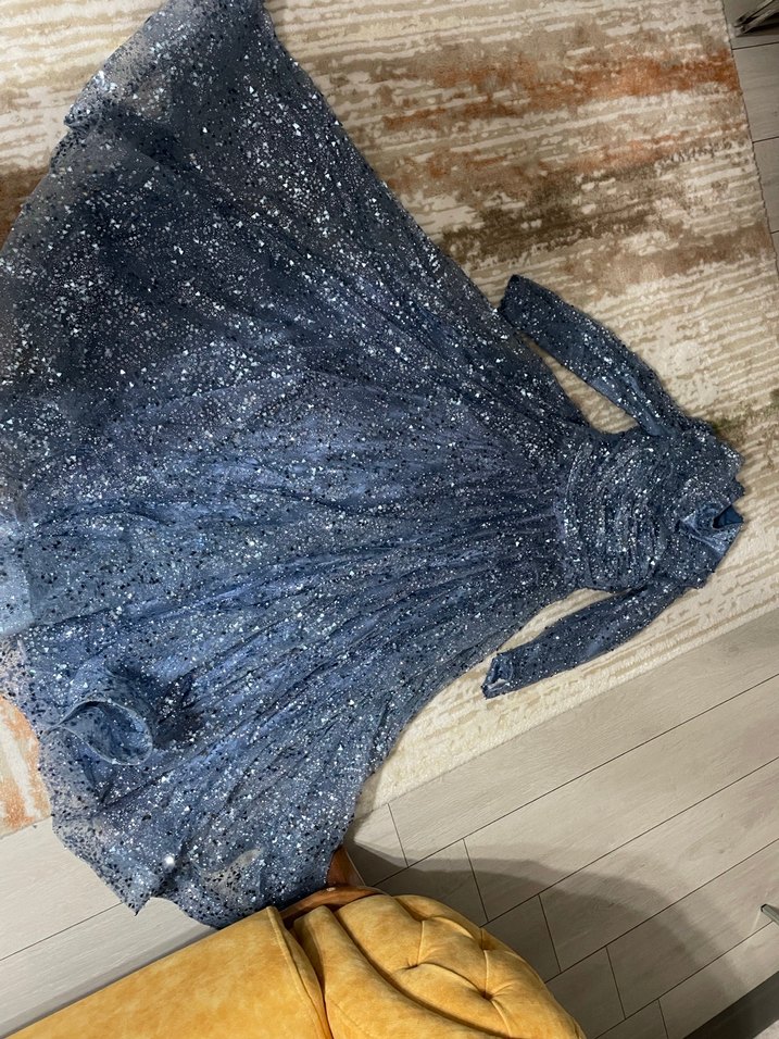 Tesettür Abiye - Görsel 4