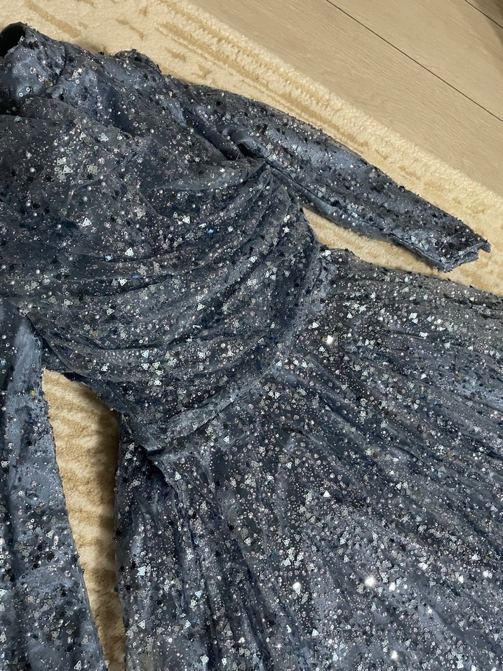 Tesettür Abiye - Görsel 3