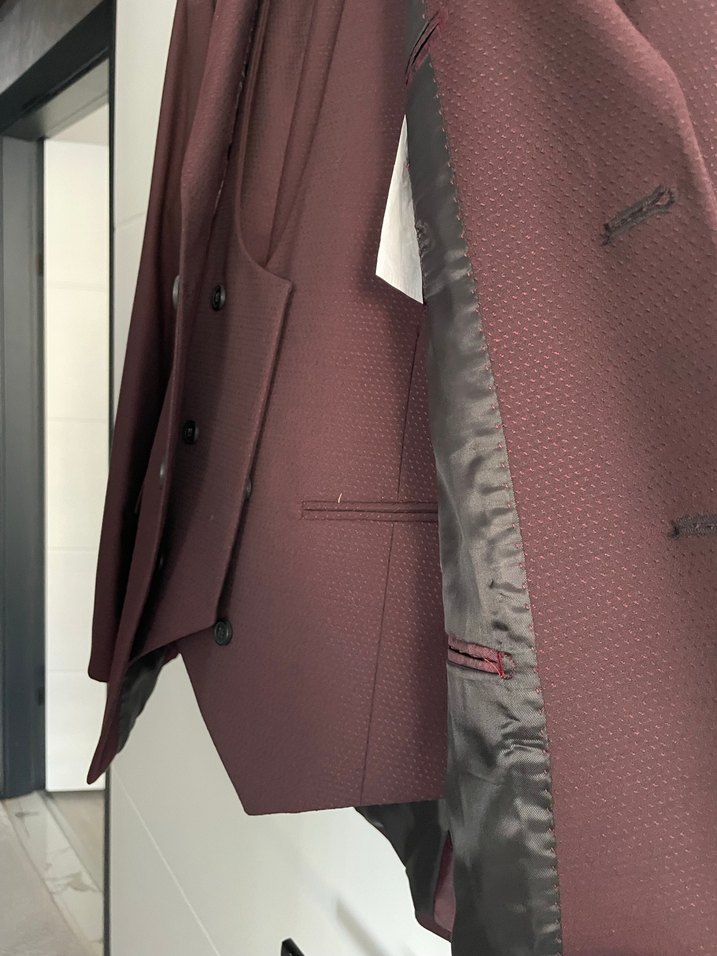 Erkek takım elbise - Görsel 3