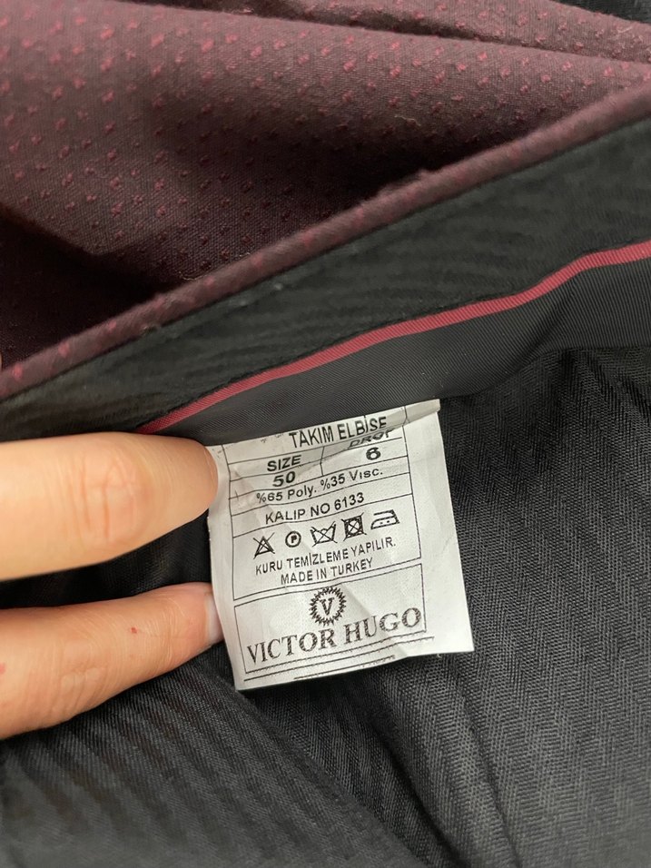 Erkek takım elbise - Görsel 5