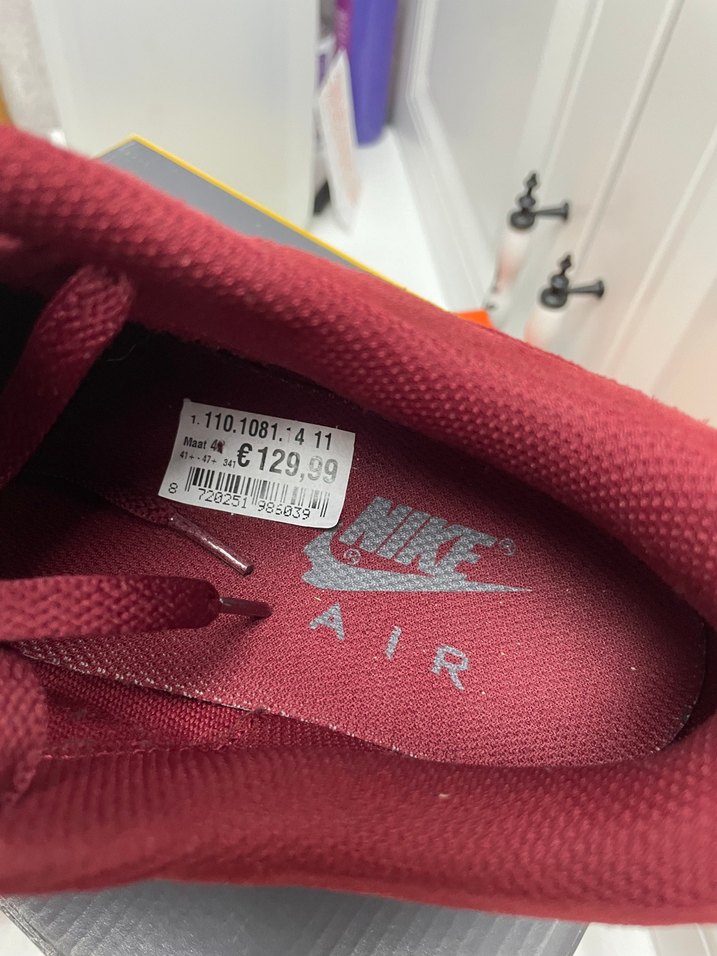 Nike air erkek spor - Görsel 4